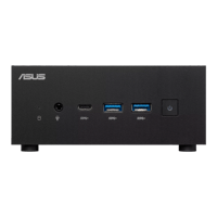 جهاز كمبيوتر ميني AMD Ryzen 9 PN52 (Barebone) من ش...