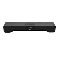 تويستد مايندز TM-Q6 مكبر صوت بالبلوتوث RGB