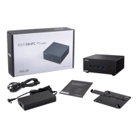 جهاز كمبيوتر ميني AMD Ryzen 9 PN52 (Barebone) من ش...