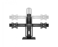 جيم أون ذراع حامل شاشة مزدوج حتى 6 كيلو جرام