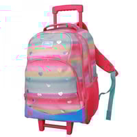 شنطة ترولي 18 انش ملون - بوز