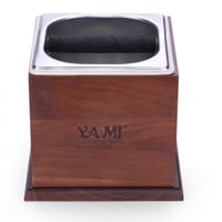 صندوق خشبي (مكب قهوة)