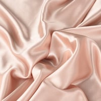 قماش حرير اندنوسي - لحمي