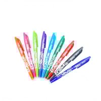 قلم حبر بايلوت مع مساحة