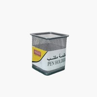 مقلمة مكتب مربع فضي بريما PR-58009