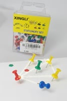 دبوس لوحة اعلانات ملون