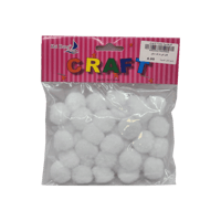 قطن فني كرافت صغير