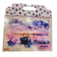 كراسة رسم غلاف ليمنيشن بناتي بريما B4