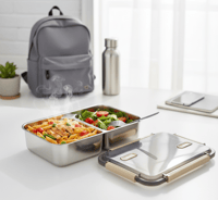 حافظة طعام من الفولاذ LBS2698