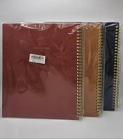 دفتر سلك 100 ورقة B5-2401100