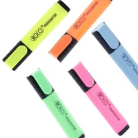 قلم تظهير روكو مختلف الالوان