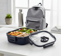 حافظة طعام من الفولاذ LBS1227 500ML