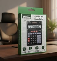 حاسبة روكو RQ-CL2240T12 Calculator Roco RQ-CL2240T...