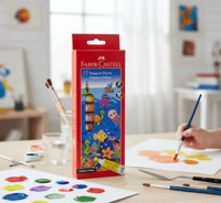 طلاء 12 لون TEMPERA FCI/370530