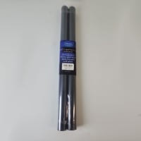 طقم ديكور ساده 1.5 ياردة اسود PR-36938 BLK