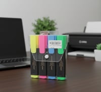 طقم قلم مظهر زورو 4 لون ZO -56998