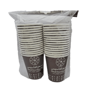 اكواب كرتونية ليوم التاسيس