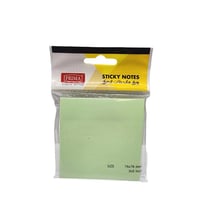 ورق ملاحظات سادة 100 ورقة 3*3