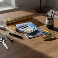 الوان شمعية LE - 0366