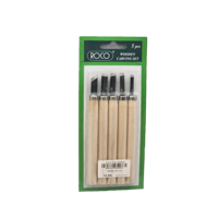 نحات خشب 101505 روكو 5 قطع