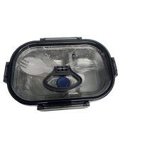 حافظة طعام من الفولاذ LBS1227 500ML