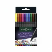 FC Finepen Grip 0.4 set 10x طقم قلم خط رفيع