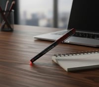 اقلام حبر سائل 0.5 مم - ابرة