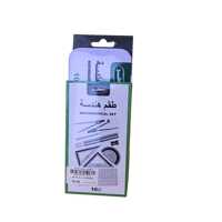 طقم هندسة روكو 10 قطع Roco