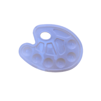 باليت فنانين متعددة الفتحات