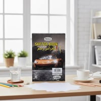 كراسة رسم سلك صغير 20 ورقة بريما PR-sp0374934