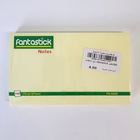ورق ملاحظات fantastick كبير n30