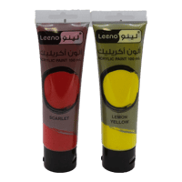 الوان اكريليك 100مل لينو