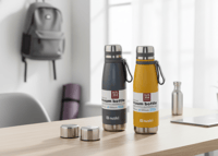 مطارة مياه من الصلب 800ML WBS6065