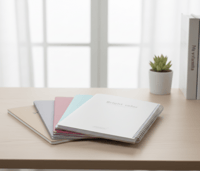 دفتر فسفوري 100 ورقة عربي بريما FS-A4