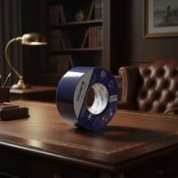 شريط لاصق قماش بنفسجي