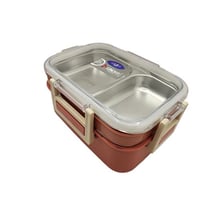 حافظة طعام طبقتين 311