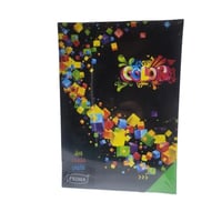 ورق متعدد الألوان 80 جرام شد 100 A4 بريما