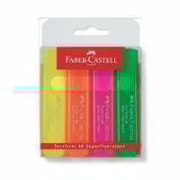 FC Textliner 46 Superfluor Wallet of 4