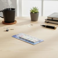 فواصل ملاحظات سهم ملون لينو