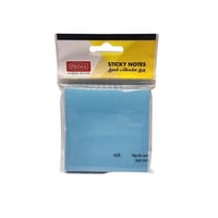 ورق ملاحظات سادة 100 ورقة 3*3