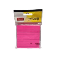 ورق ملاحظات مسطر 100 ورقة 3*3