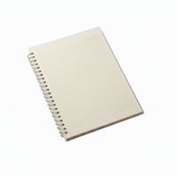 دفتر عربي غلاف شفاف A5 -30100L