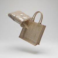 خيش طبيعي 48*90