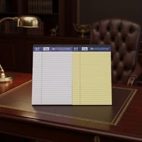 دفتر رسائل ابيض A4 BST -5335