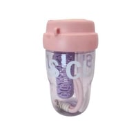 كوب اكريليك كلاسيك شفاف BQ9336