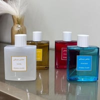 مجموعة المسك الفاخرة