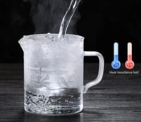 أدوات ترشيح القهوة زجاجيه V60 #1