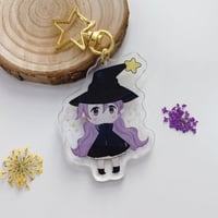 ميدالية ساحرة السعادة