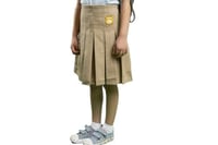 تنورة بيج (للبنات) 1115