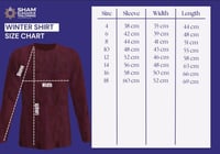 بلوفر شتوي احمر (للجميع) 1138